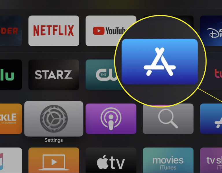 IPTV Apps for Apple TV